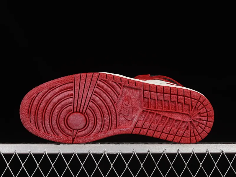 All categories Air Jordan Jordan series basketball shoes Air Jordan 1 High LJR version Air Jordan 1 High OG AJ1 Joe 1 new Chicago color DZ5485-612